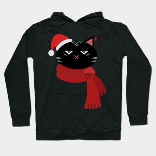 Сhristmas cat Hoodie